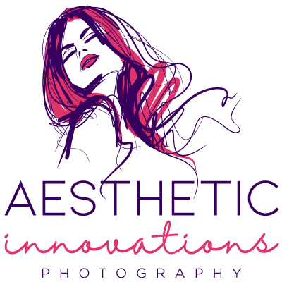 Logo for Aesthetic Innovations Photography